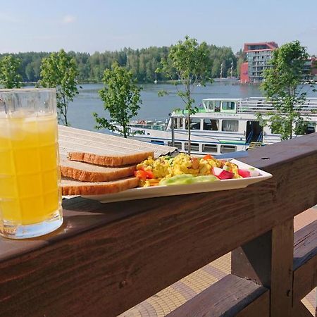 Apartamenty Twoje Mikolajki المظهر الخارجي الصورة