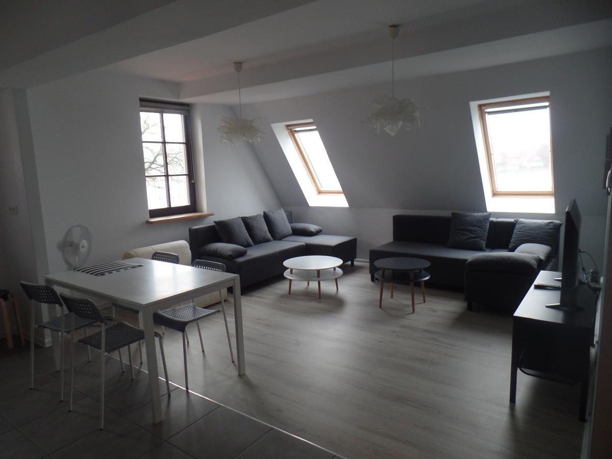 Apartamenty Twoje Mikolajki المظهر الخارجي الصورة