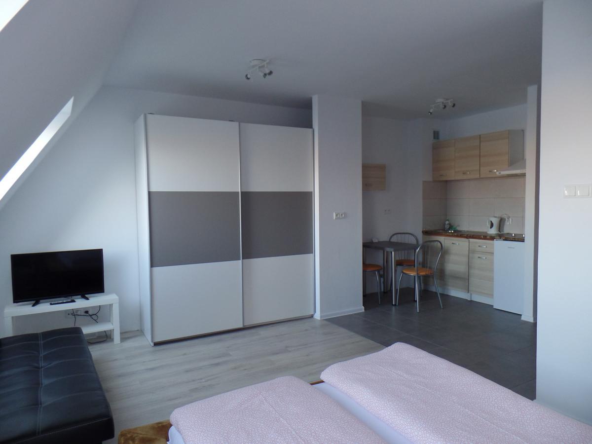 Apartamenty Twoje Mikolajki المظهر الخارجي الصورة
