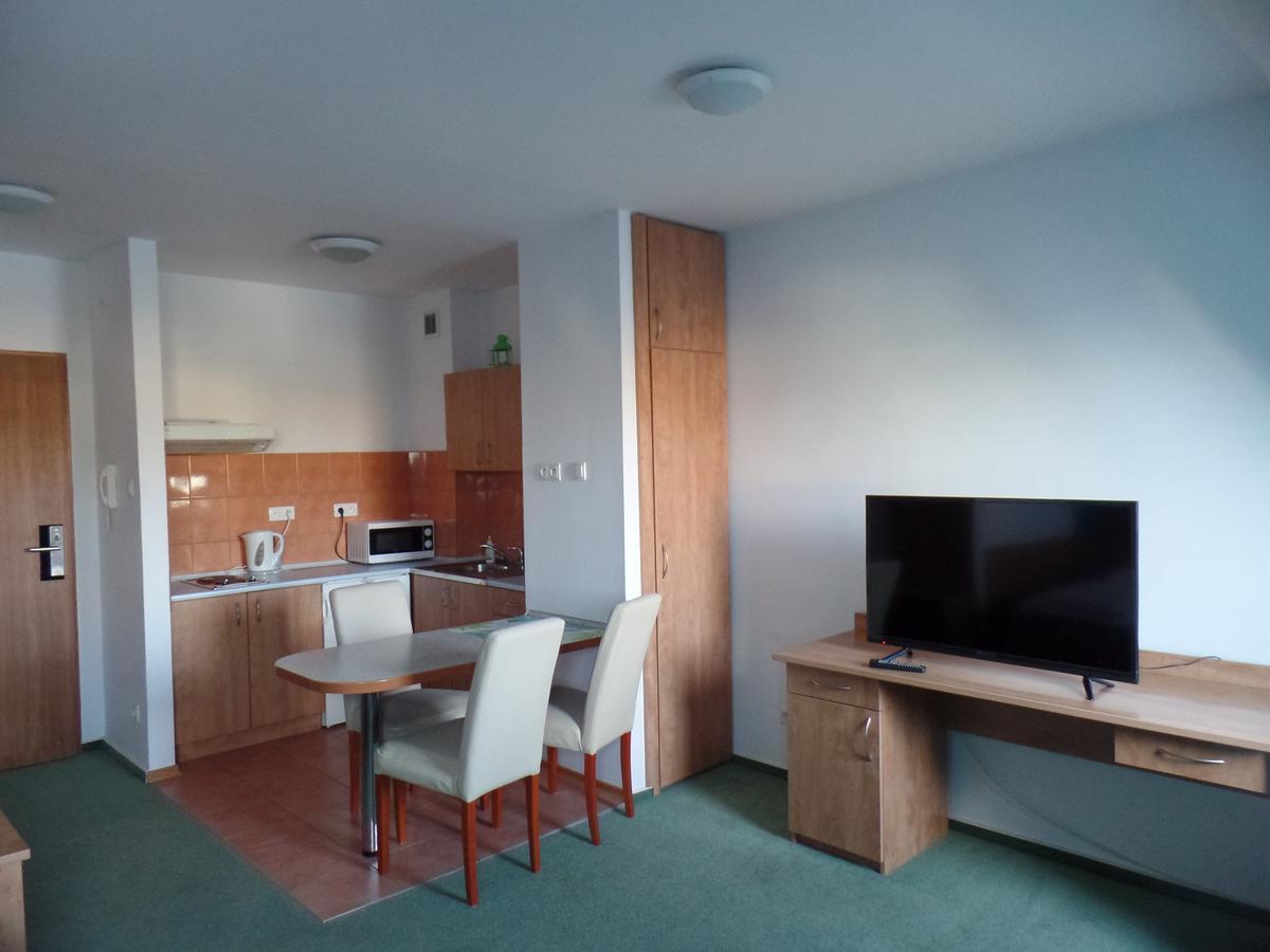 Apartamenty Twoje Mikolajki المظهر الخارجي الصورة