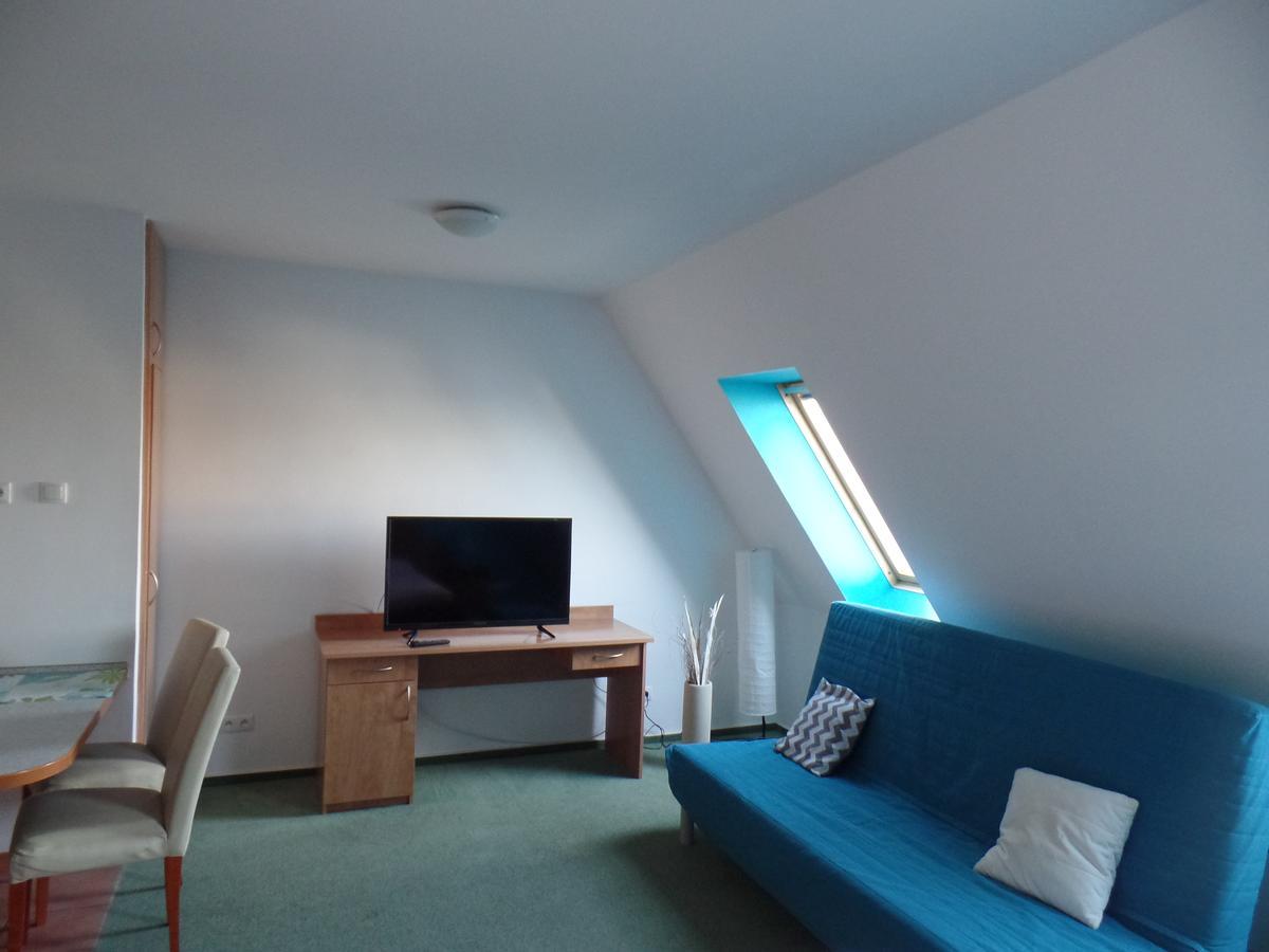 Apartamenty Twoje Mikolajki المظهر الخارجي الصورة