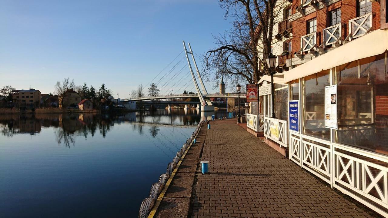 Apartamenty Twoje Mikolajki المظهر الخارجي الصورة