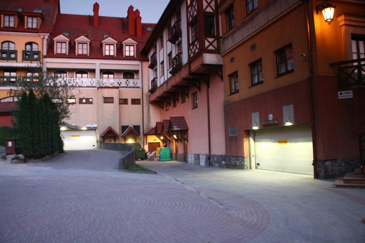 Apartamenty Twoje Mikolajki المظهر الخارجي الصورة