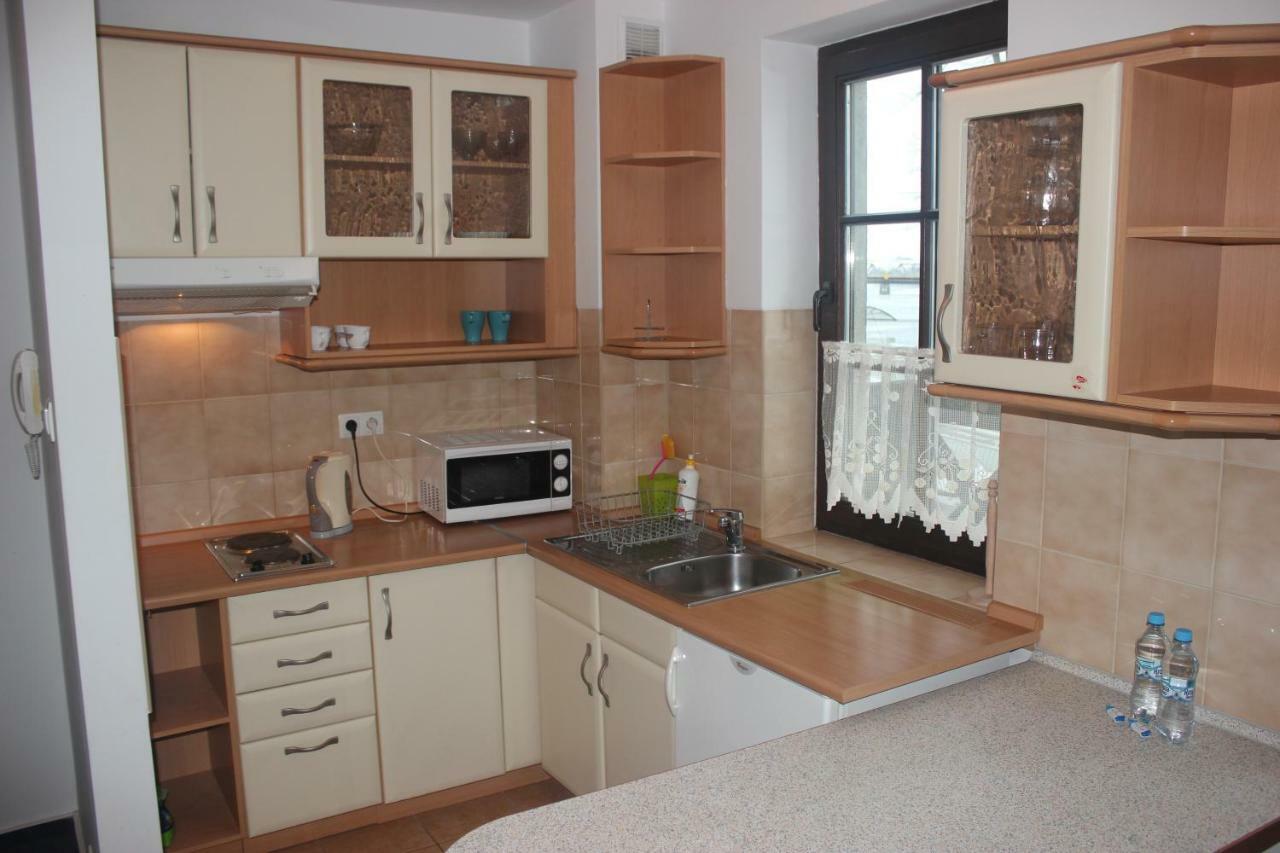 Apartamenty Twoje Mikolajki المظهر الخارجي الصورة