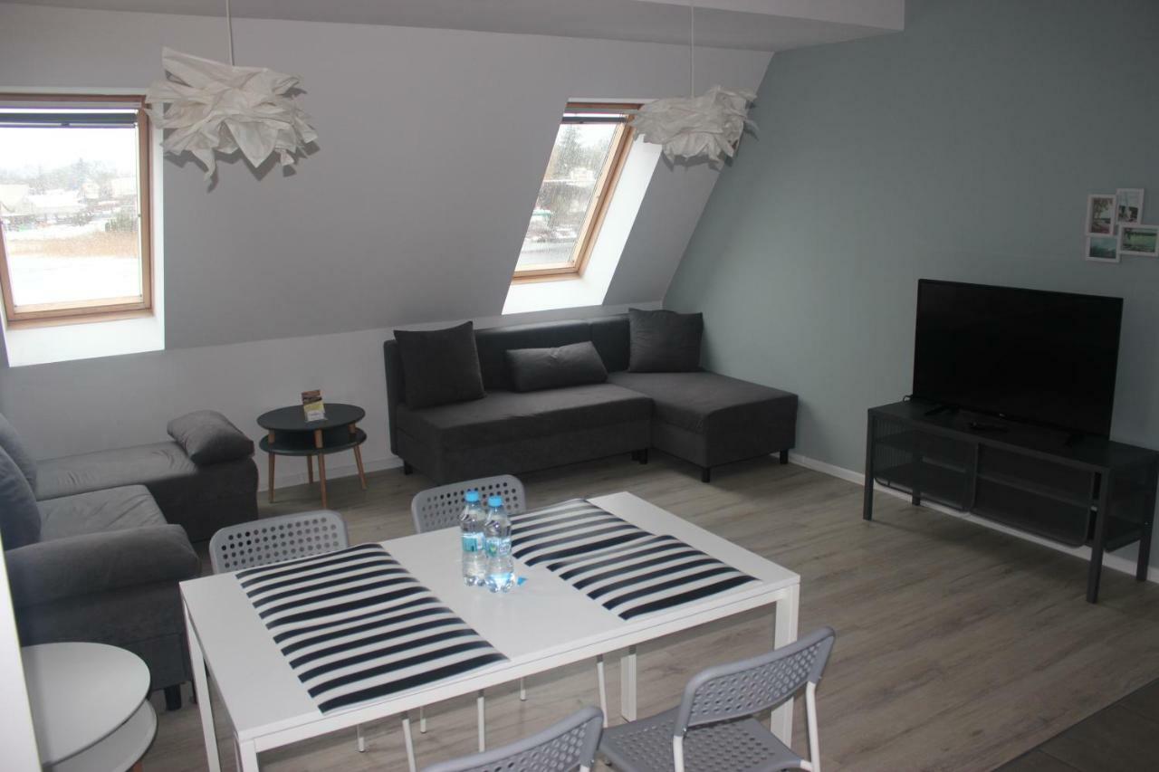 Apartamenty Twoje Mikolajki المظهر الخارجي الصورة