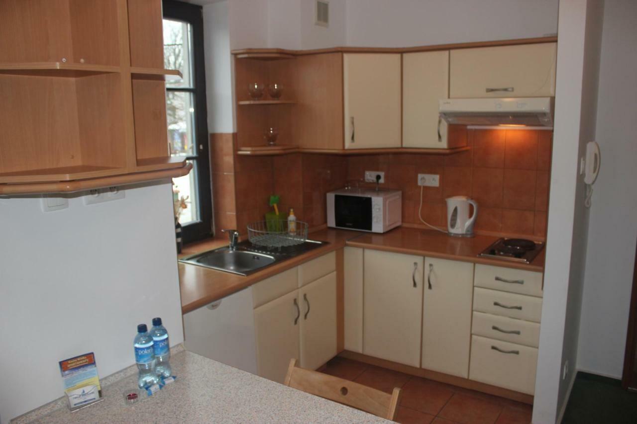 Apartamenty Twoje Mikolajki المظهر الخارجي الصورة