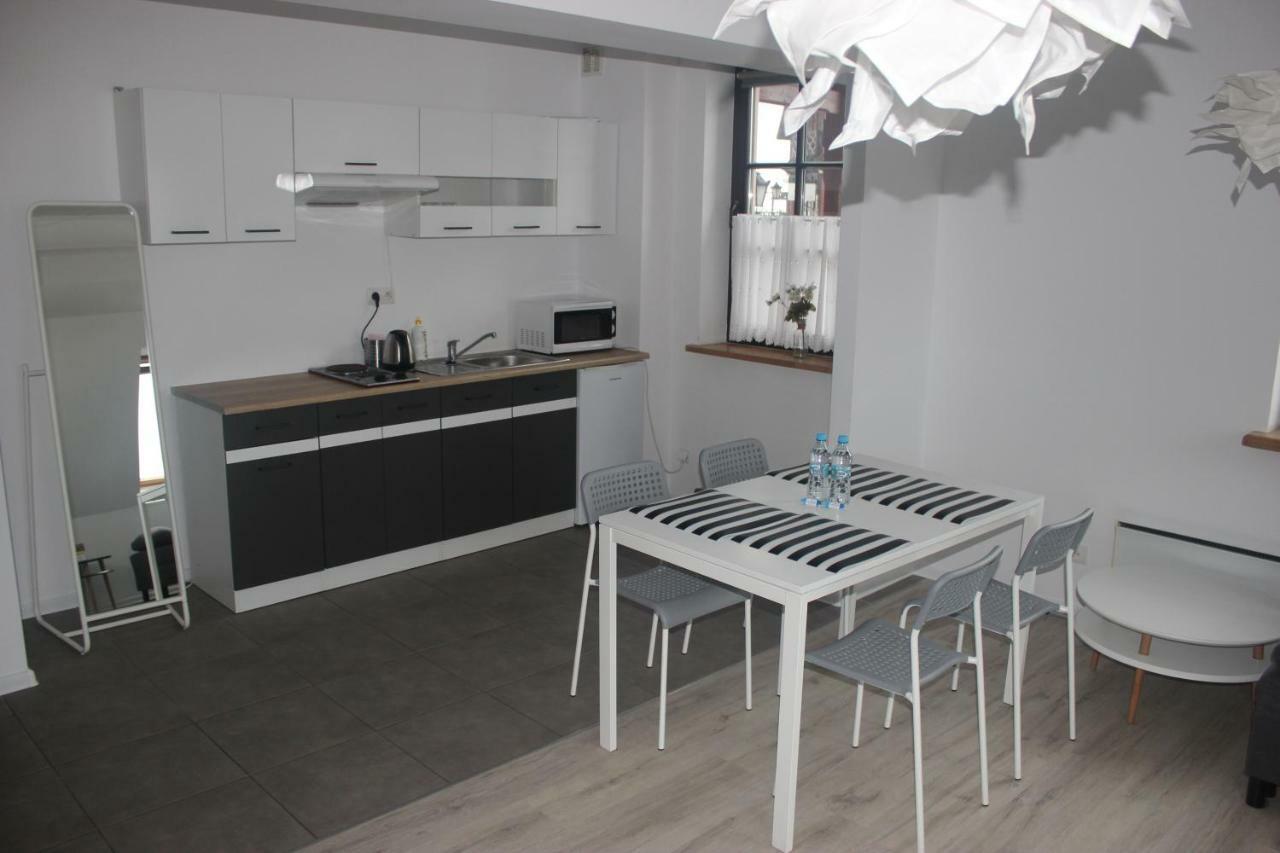 Apartamenty Twoje Mikolajki المظهر الخارجي الصورة