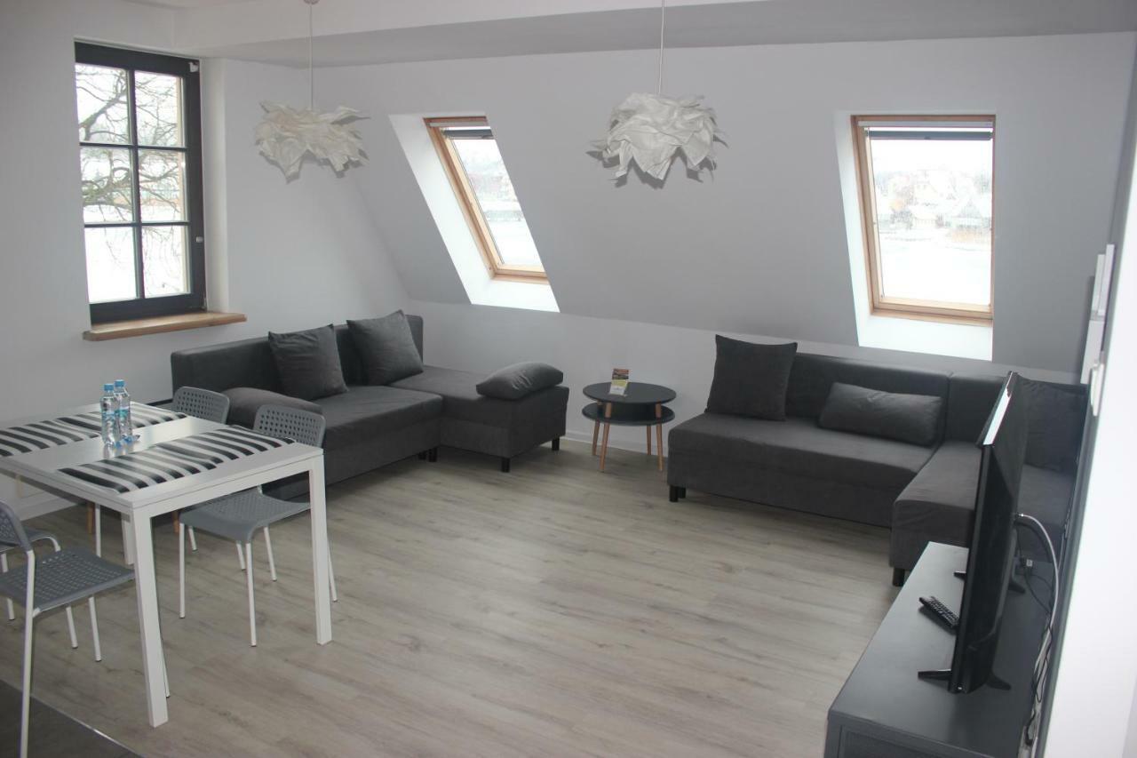 Apartamenty Twoje Mikolajki المظهر الخارجي الصورة